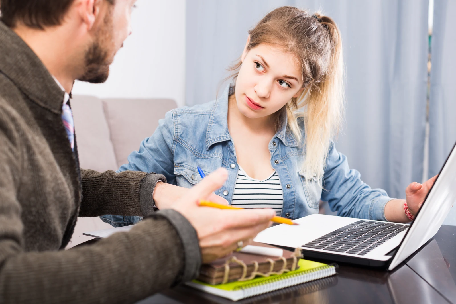 Learning support and educational guidance
